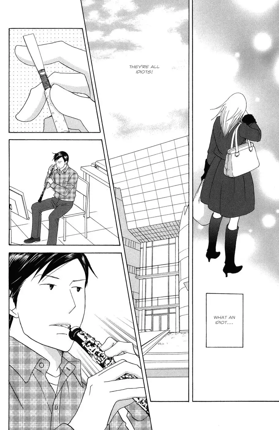 Nodame Cantabile Chapter 118 22